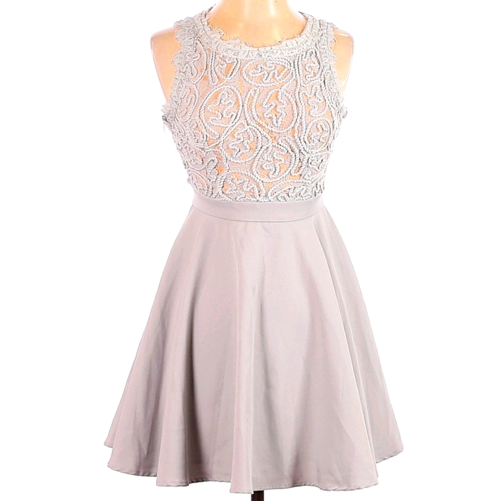 Romeo & Juliet Couture Evening Dress